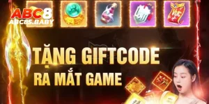 Cách Nhận Code Tân Thủ ABC8