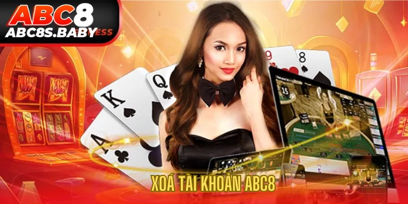 Xoá Tài Khoản ABC8