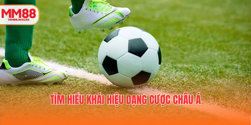 Tìm hiểu khái hiệu dạng cược châu Á